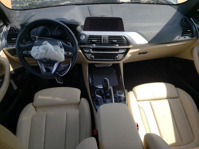 2021 BMW X3 XDRIVE3 - 5UXTY5C05M9H25319