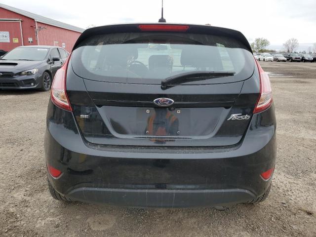 2019 FORD FIESTA SE - 3FADP4EJ8KM124903