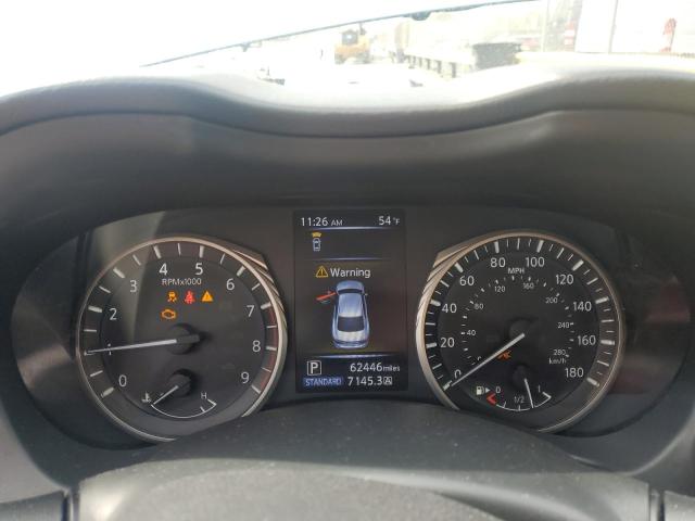 2019 INFINITI Q50 LUXE - JN1EV7AR9KM553774