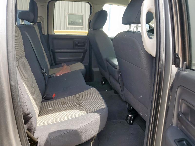 2011 DODGE RAM 1500 - 1D7RB1GT8BS634600