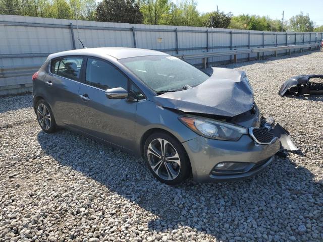Vin: knafx5a84g5547693, lot: 52613015, kia forte ex 20164