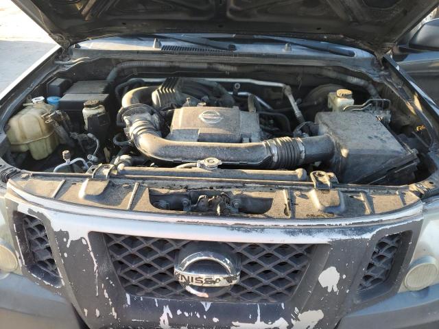 2011 NISSAN XTERRA OFF - 5N1AN0NWXBC502174
