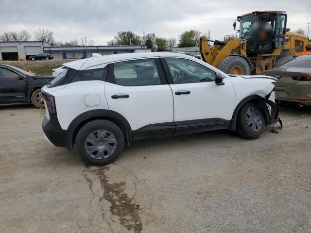 Vin: 3n8ap6ba2sl322626, lot: 52202425, nissan kicks s 20253