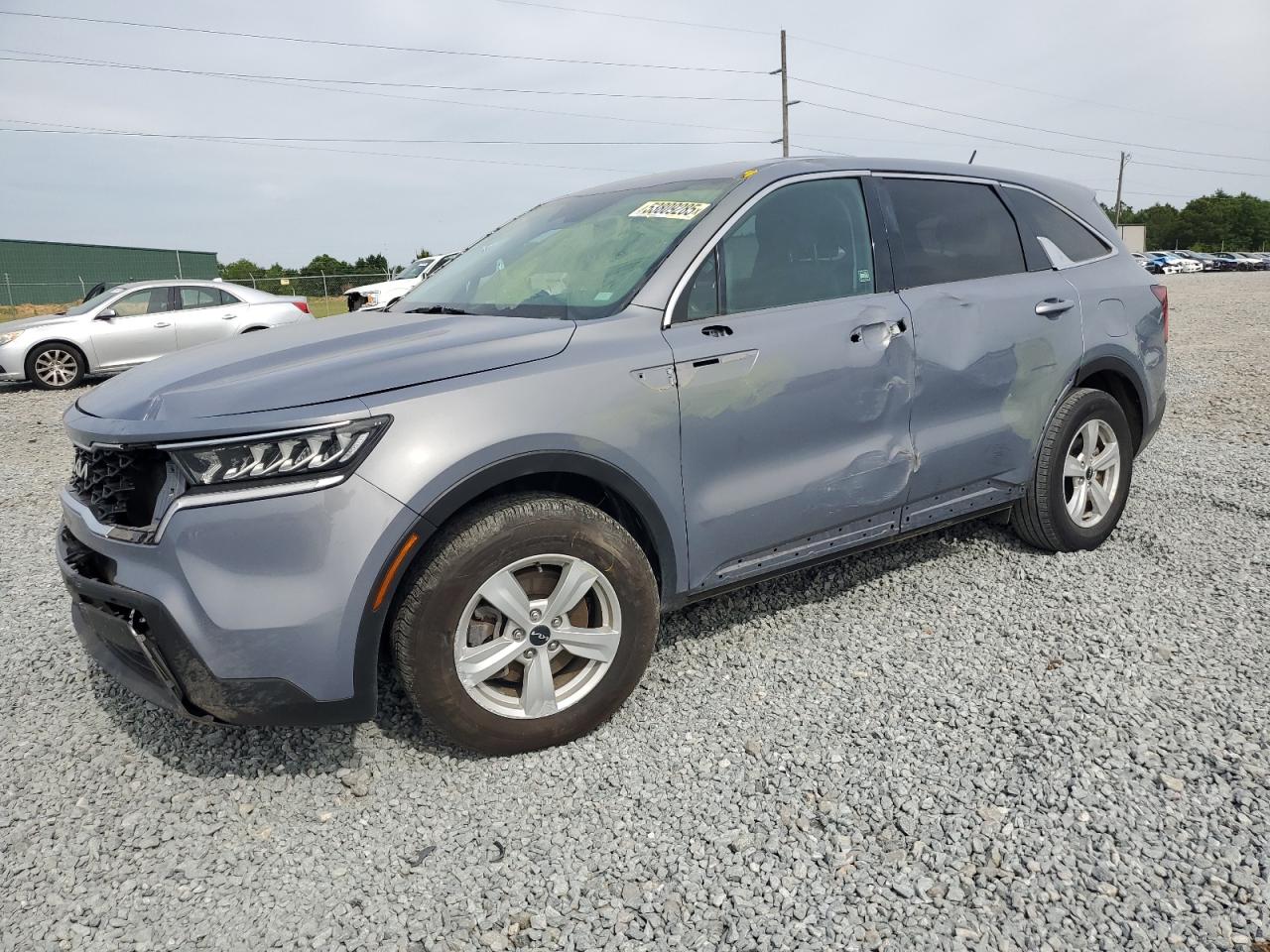 KIA SORENTO LX