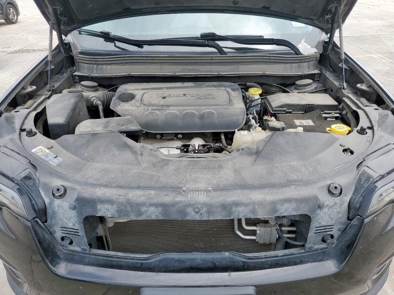 2021 JEEP CHEROKEE L - 1C4PJLCB0MD150196