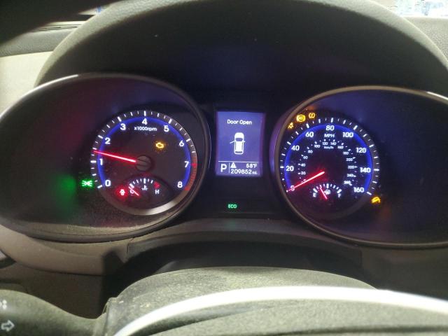 2015 HYUNDAI SANTA FE G - KM8SM4HF0FU088879