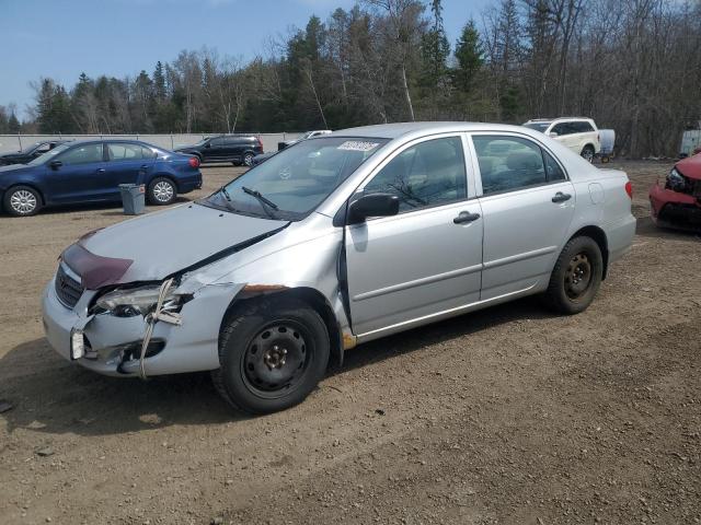 TOYOTA COROLLA CE