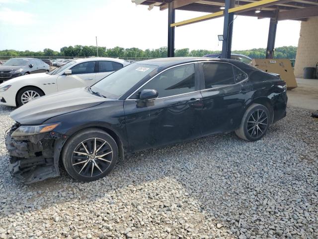Vin: 4t1t11ak2nu637144, lot: 53567745, toyota camry se 2022 img_1