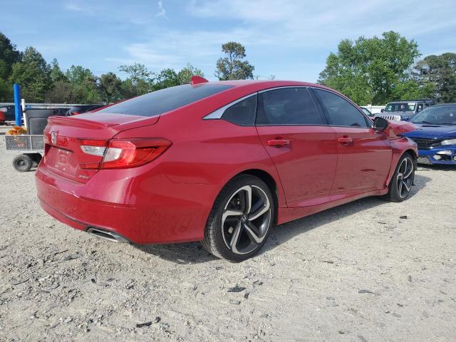 Vin: 1hgcv1f35ka000550, lot: 54879155, honda accord sport 20193