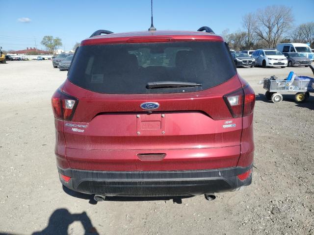 2019 FORD ESCAPE SE - 1FMCU9GD1KUB61611