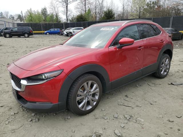 Vin: 3mvdmbem4lm135849, lot: 51123755, mazda cx30 premium 2020 img_1