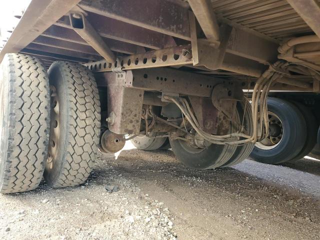 2002 WEST TRAILER #3298201020