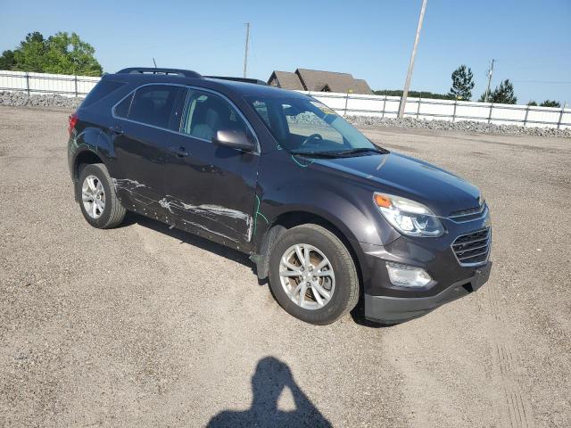 2016 CHEVROLET EQUINOX LT - 2GNALCEK5G6323332
