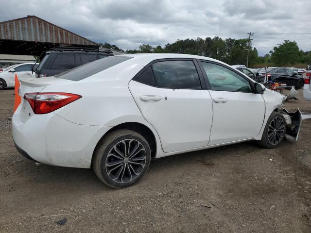Vin: 5yfburhe5gp468484, lot: 52135745, toyota corolla l 20163