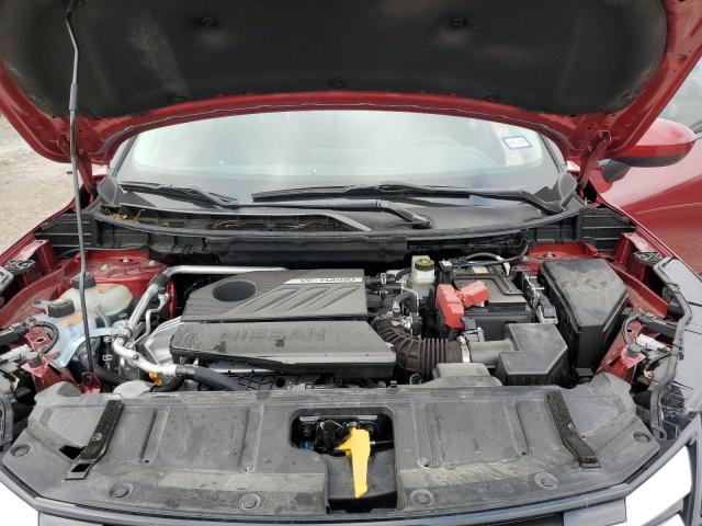 2024 NISSAN ROGUE SV - JN8BT3BA8RW005324
