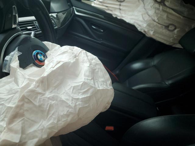 2016 BMW 550 I WBAKN9C50GD962210