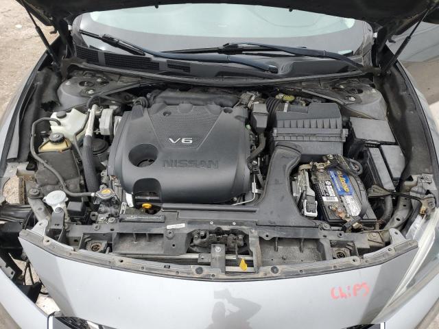 2017 NISSAN MAXIMA 3.5 - 1N4AA6AP4HC377317