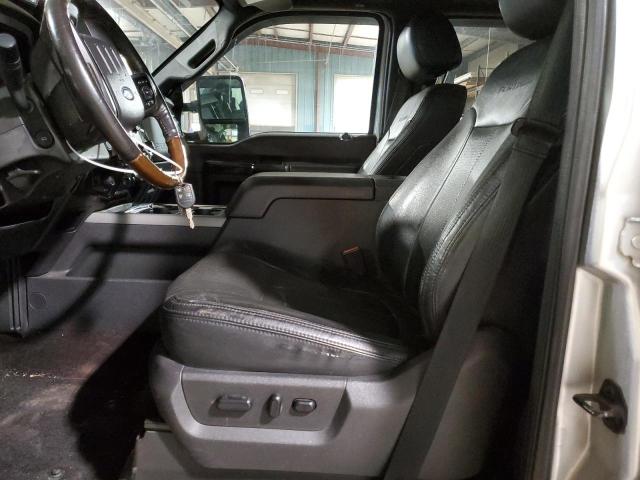 2016 FORD F250 SUPER - 1FT7W2BT2GEA73903