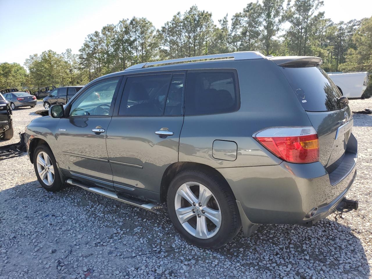 Toyota Highlander 2010