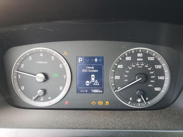 2017 HYUNDAI SONATA SPO - 5NPE34AF4HH546340