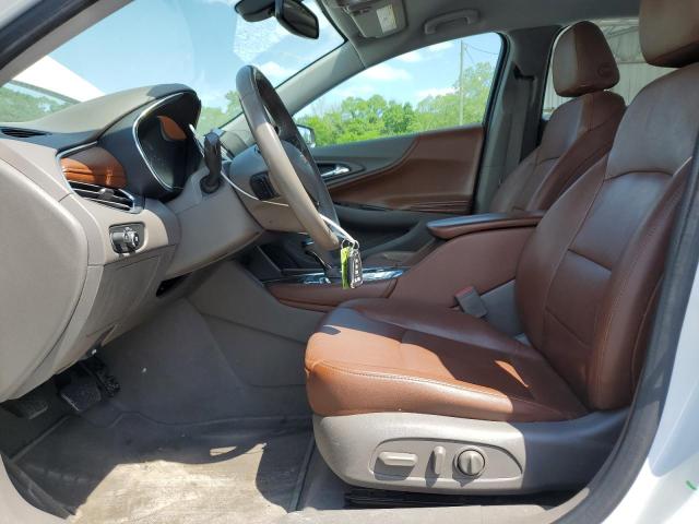 2017 CHEVROLET MALIBU LT - 1G1ZE5STXHF260940