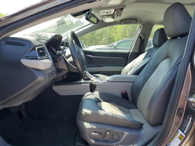 2019 TOYOTA CAMRY L - 4T1B11HK4KU725979