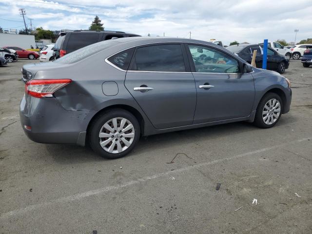 Vin: 3n1ab7ap0fl674280, lot: 52728995, nissan sentra s 20153