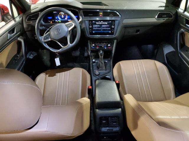 2022 VOLKSWAGEN TIGUAN SE - 3VV2B7AX6NM039012