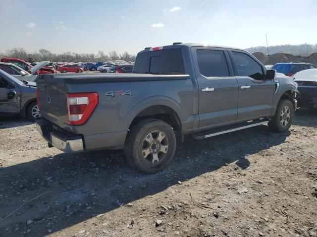 Vin: 1ftfw1e5xmkd73284, lot: 52771875, ford f-150 supercrew 20213