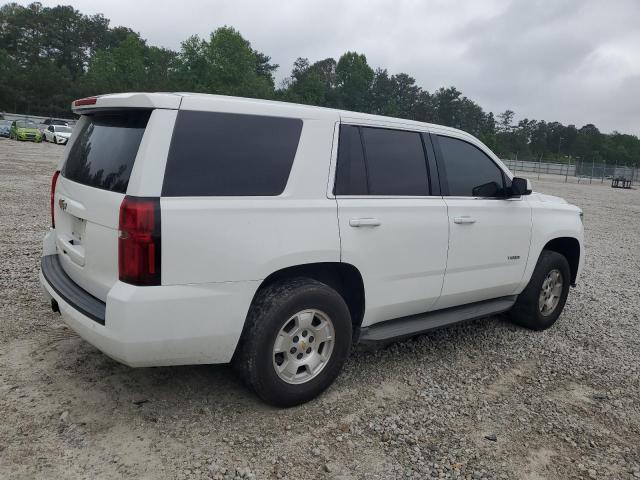 Vin: 1gnlc2ecxfr539692, lot: 54878425, chevrolet tahoe police 20153