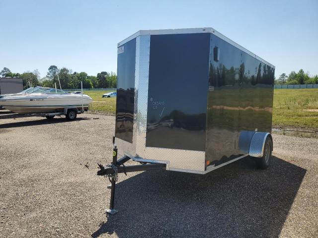 CARGO TRAILER 2025 black   7PVBE1216SD013440 photo #3