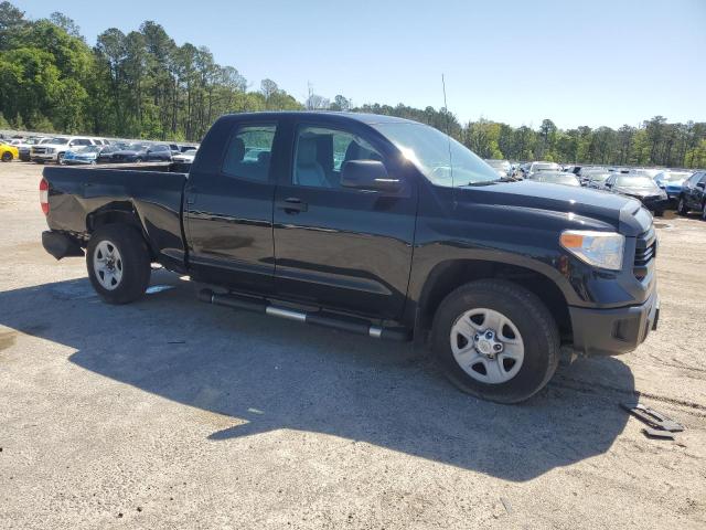 Vin: 5tfum5f1xhx073477, lot: 51618755, toyota tundra double cab sr 20174
