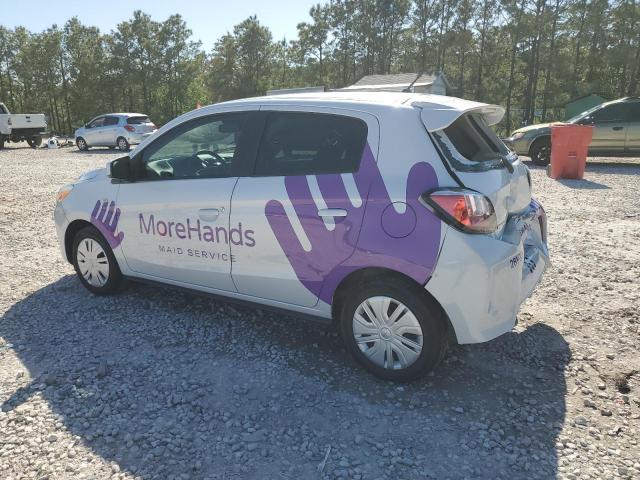 Vin: ml32auhj7nh001832, lot: 52186455, mitsubishi mirage es 20222