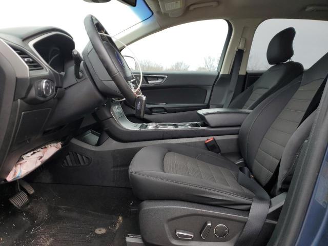 2019 FORD EDGE SEL - 2FMPK3J91KBB76978
