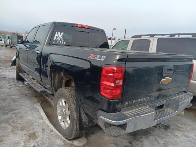 Vin: 1gc1kwe84ff180962, lot: 51786335, chevrolet all models k2500 heavy duty ltz 20152