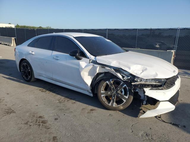 Vin: 5xxg64j22ng092030, lot: 51269555, kia k5 gt line 20224