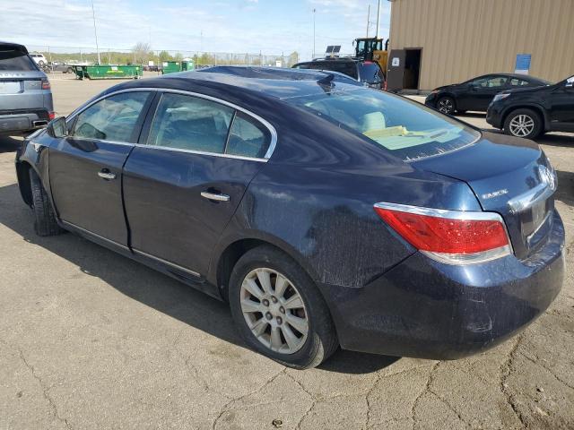 Vin: 1g4gb5eg7af112025, lot: 54911805, buick lacrosse cx 20102