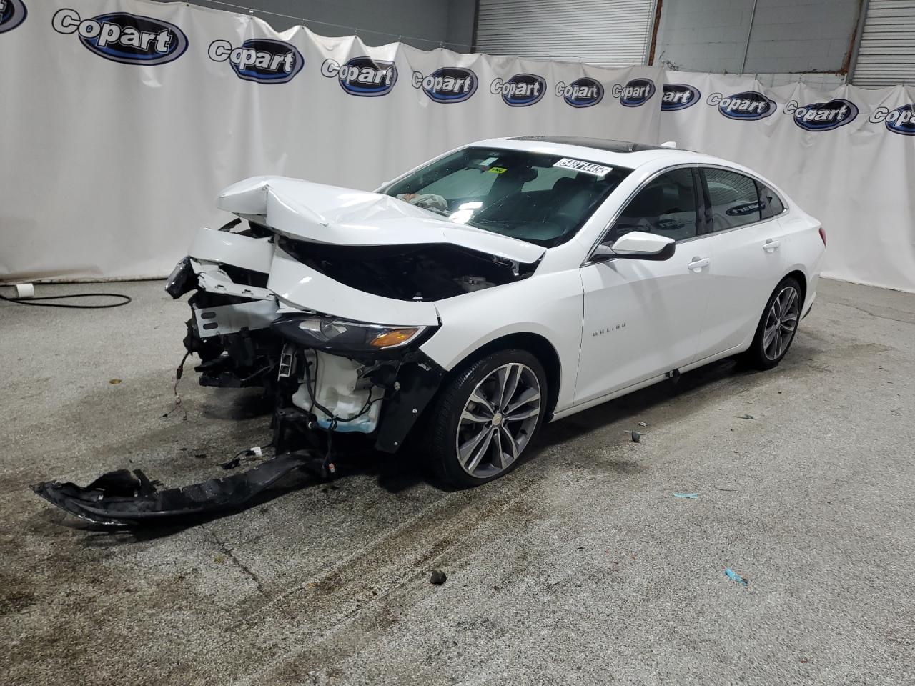 CHEVROLET MALIBU LT