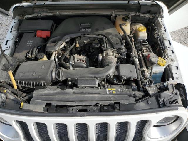 2018 JEEP WRANGLER U - 1C4HJXEG2JW118600