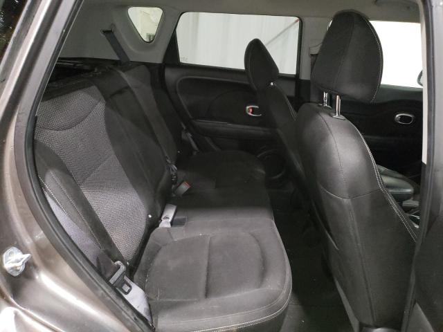 2017 KIA SOUL + KNDJP3A55H7472578