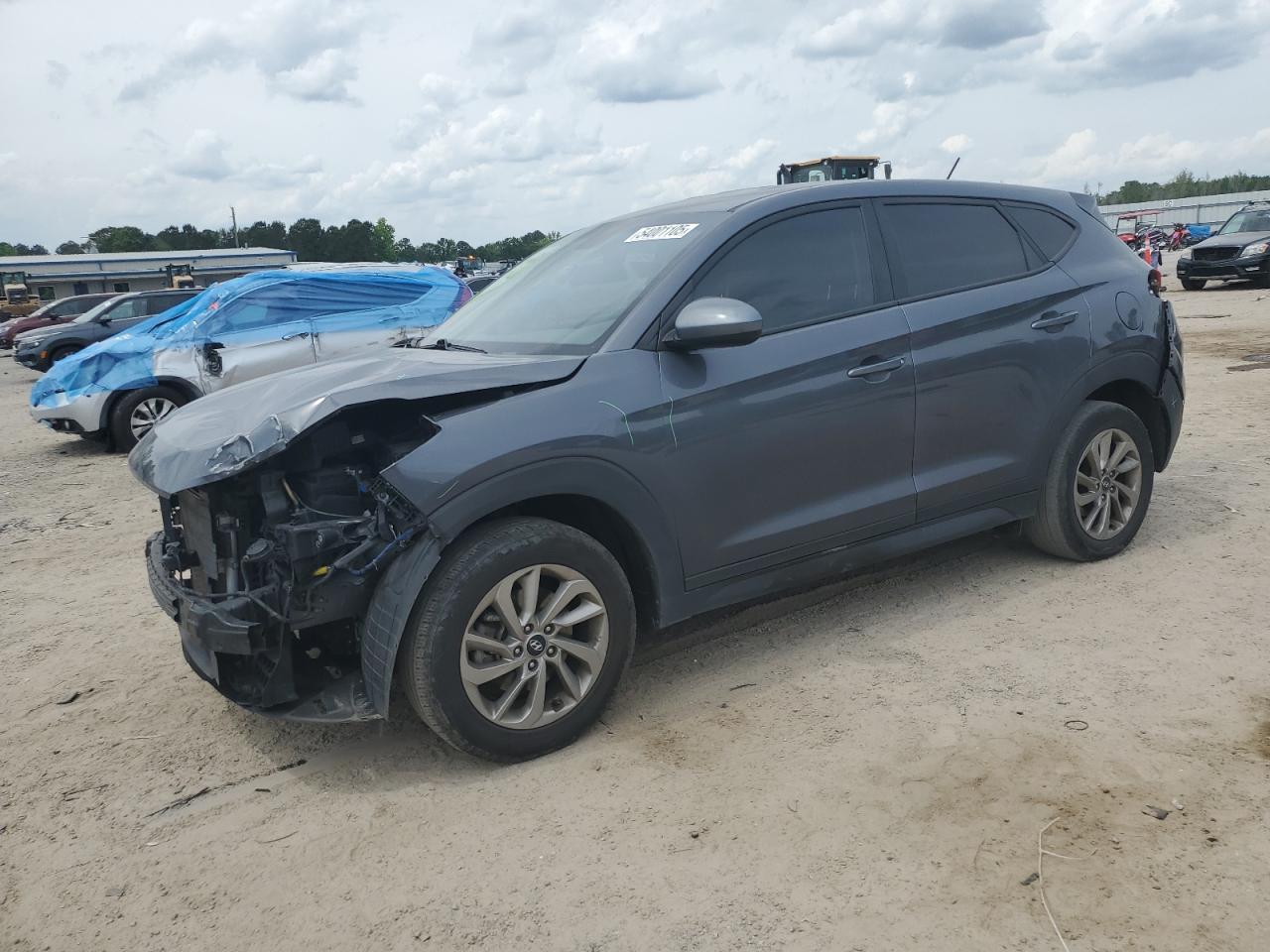HYUNDAI TUCSON SE