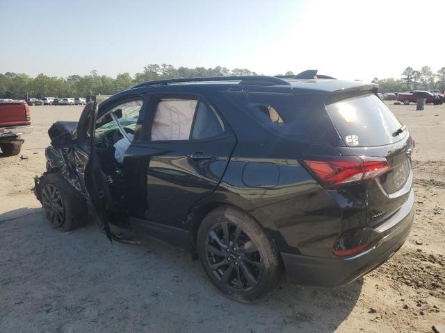 Vin: 3gnaxmegxpl205388, lot: 52297825, chevrolet equinox rs 20232
