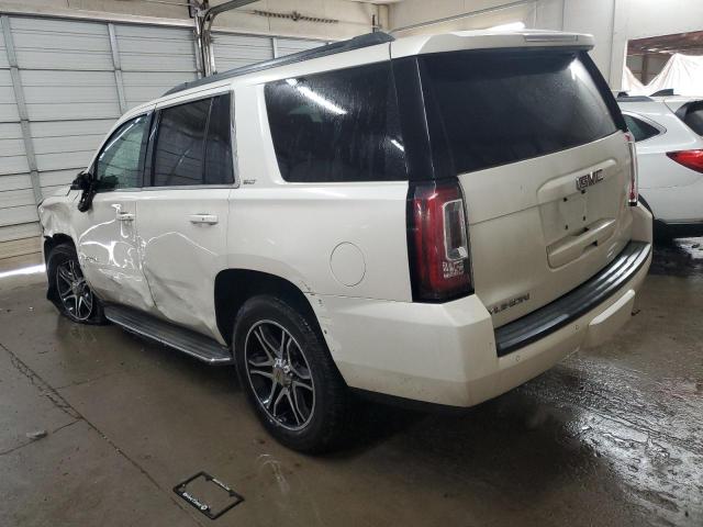 Vin: 1gks1bkc4fr249760, lot: 54837745, gmc yukon slt 20152