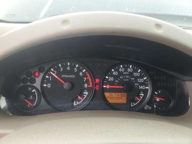 2015 NISSAN FRONTIER S #3283818429