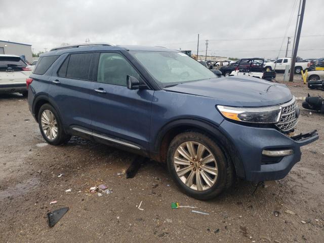 Vin: 1fmsk7fh6mga61029, lot: 51481625, ford explorer limited 20214