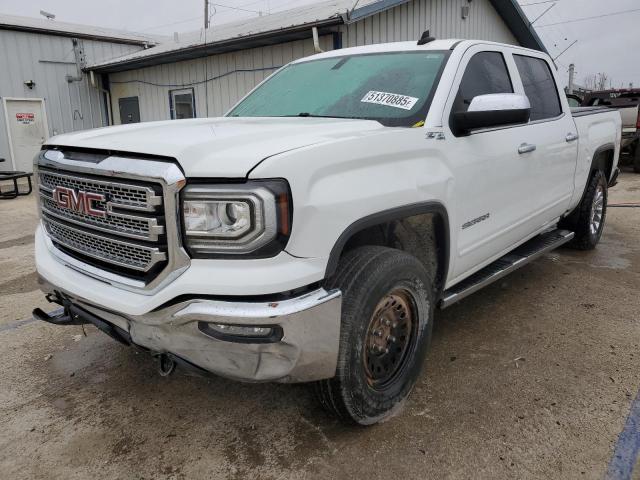 Vin: 3gtu2mec5gg359775, lot: 51370885, gmc sierra k1500 sle 2016 img_1