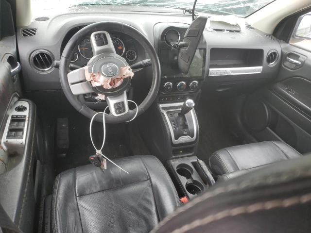 2017 JEEP COMPASS LA - 1C4NJDEB1HD192411