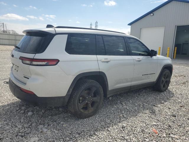 Vin: 1c4rjkbg3p8740020, lot: 52175925, jeep grand cher l limited 20233