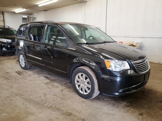 Vin: 2c4rc1bg4er383565, lot: 51578785, chrysler minivan touring 20144