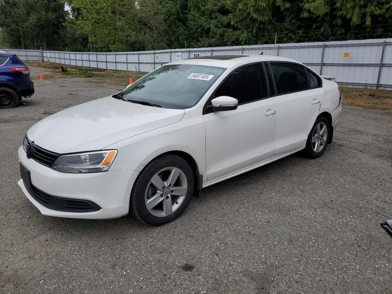 VOLKSWAGEN JETTA TDI